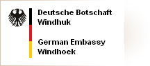 Deutsche Botschaft Windhoek